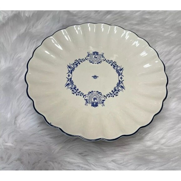 NWT Bridgerton Floral Logo Cake Stand - Picture 5 of 6